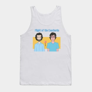 Flight of the Conchords Tank Top